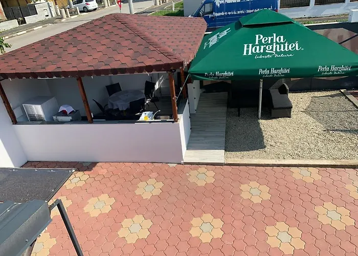 R I A N A 2 Apartman Dél-Eforie